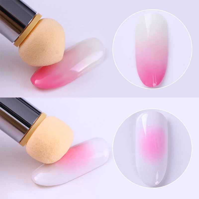 Round Sharp Head Sponge Heads  - Group Head Brush 评论和价格