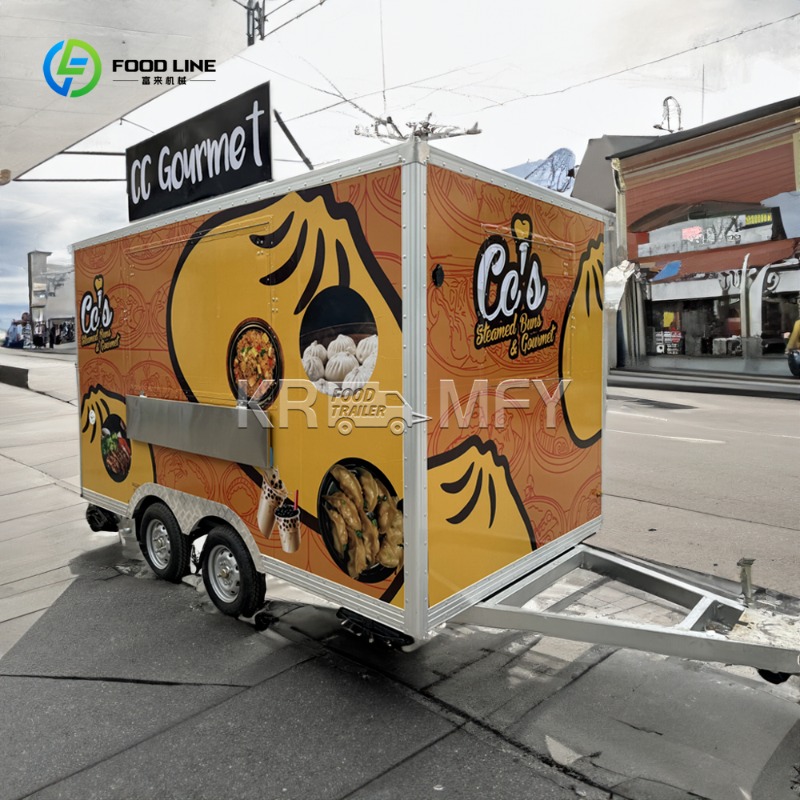 China Mobile Bbq Coffee Hot Ch - Coffee Equipment In China 评论和价格