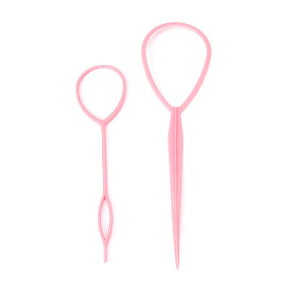 5pcs Hairdressing Tools Pointe - Group Head Brush 评论和价格