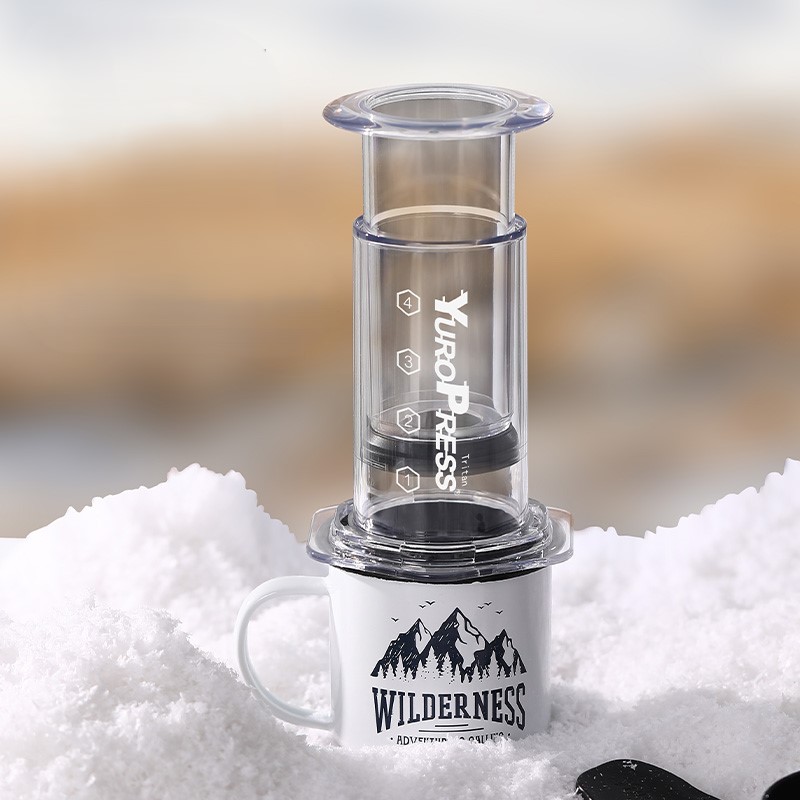Yuropress Portable Espresso Co - Coffee Equipment Wdt 评论和价格