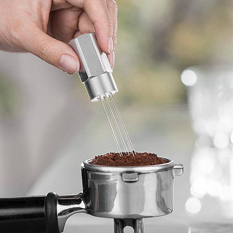 Espresso Needle Distributor Es - Coffee Equipment Wdt 评论和价格