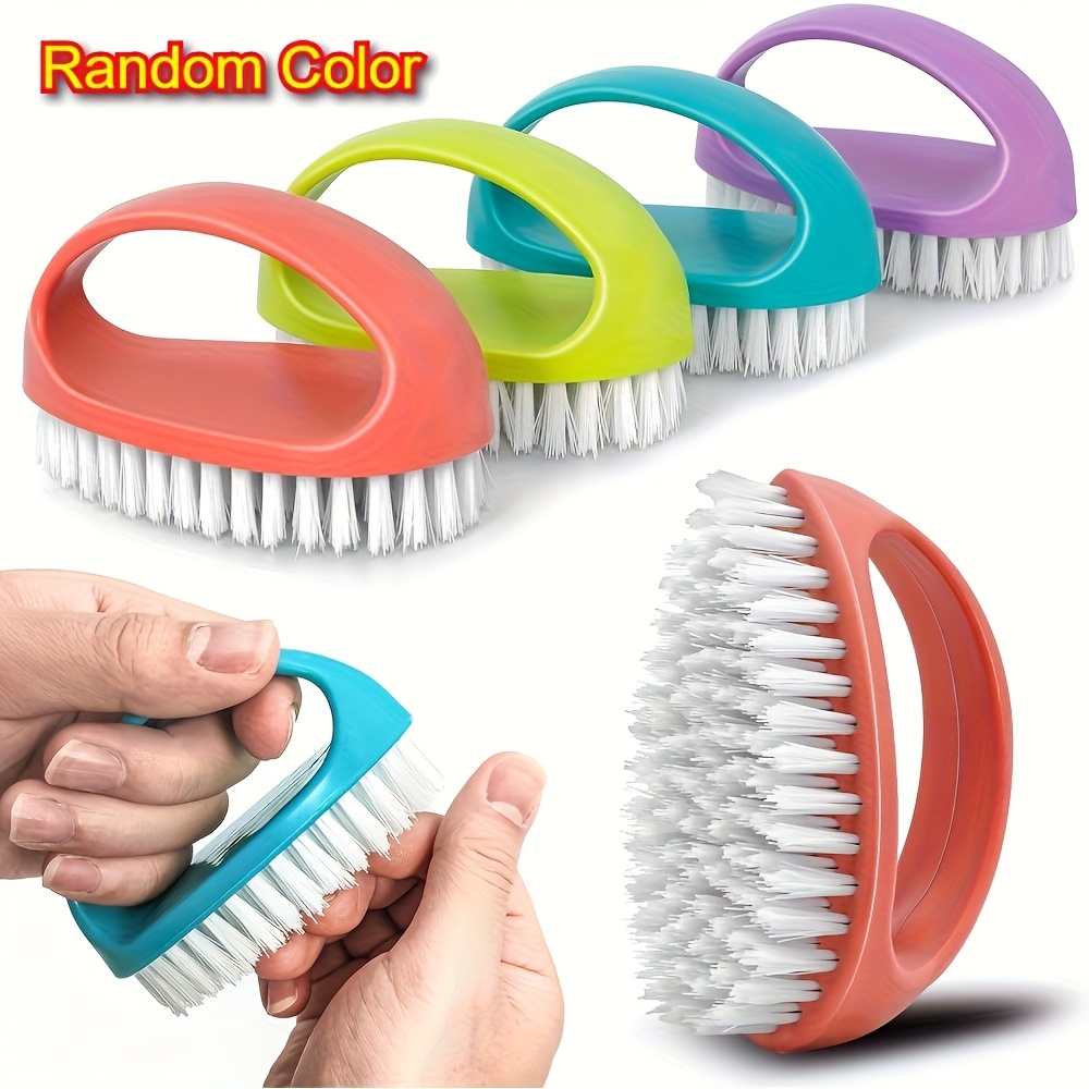 2PCS heavy-duty nail brush, ha - Group Head Brush 评论和价格